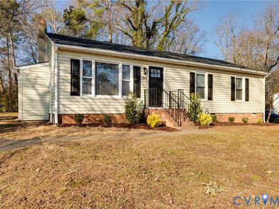 6116 Overland Dr, Henrico, VA, 23231
