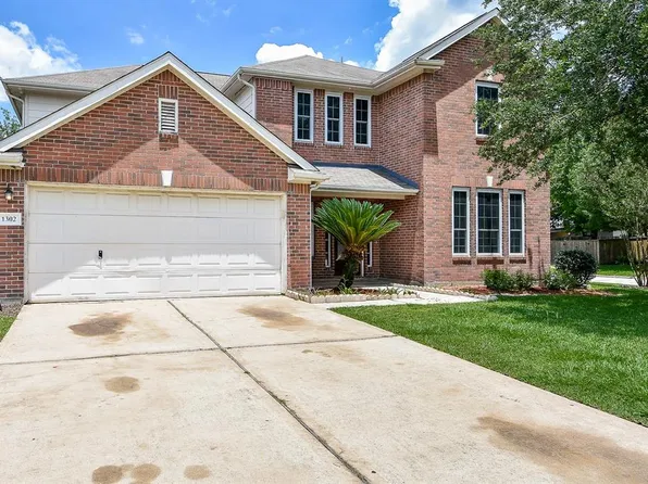 1302 Bartlett Cove Drive, Houston, TX 77067