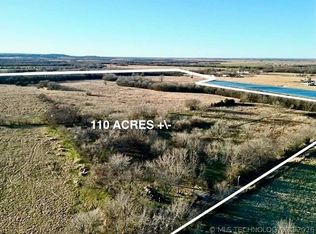 110 W 1010th Rd, Council Hill, OK 74428