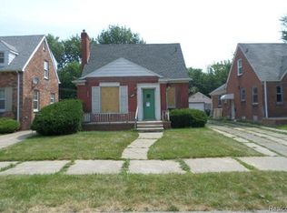 5275 Devonshire Rd, Detroit, MI 48224