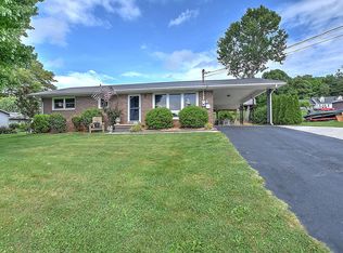 106 Linda Hts, Fall Branch, TN 37656