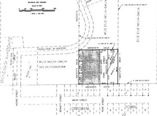 Pope St, Starbuck, MN 56381