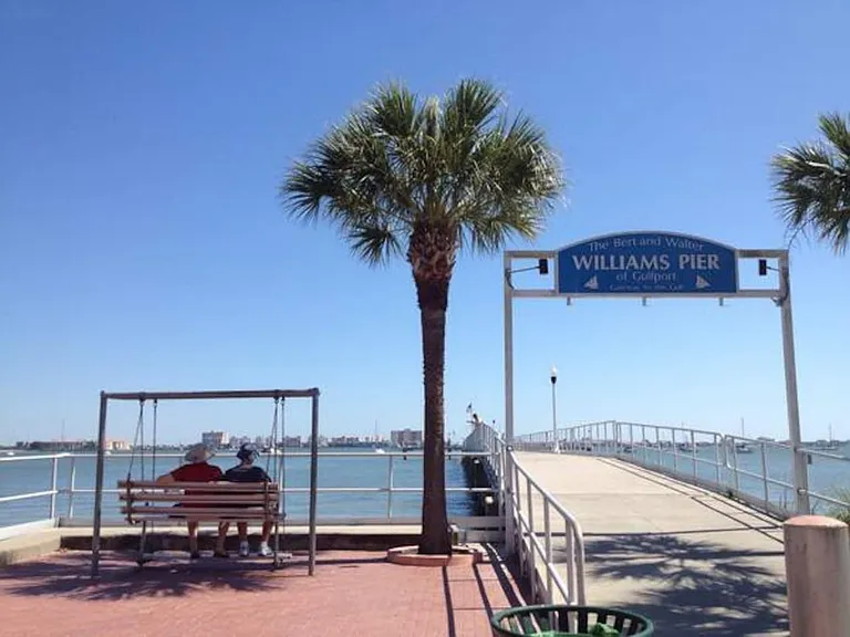 Gulfport 8min away