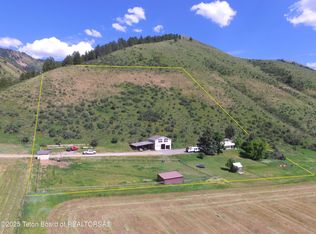 870 Sky View Ln, Afton, WY 83110