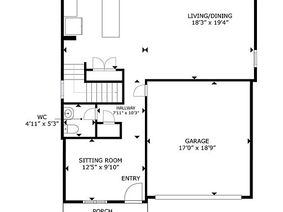 2nd image of this home