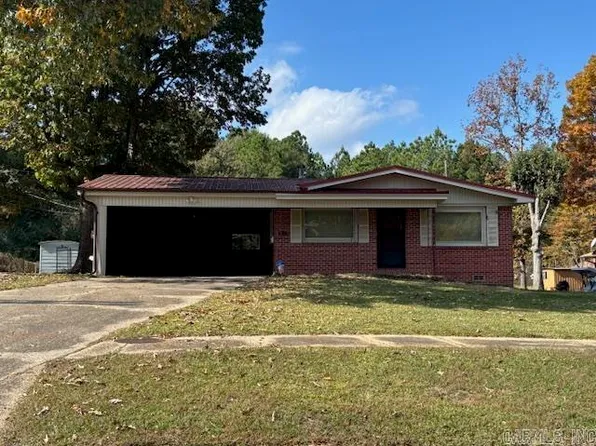 510 Dixie Dr, El Dorado, AR 71730