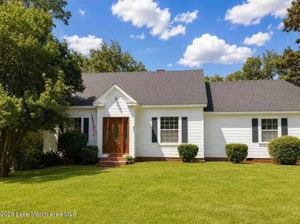 1472 County Rd, Alexander City, AL 35010