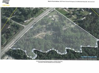 3870 Peach Orchard Rd, Augusta, GA 30906