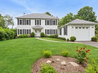 35 Sunshine Ave, Riverside, CT 06878