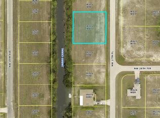 2830 NW 17th Pl, Cape Coral, FL 33993