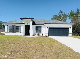2549 SW 163rd Pl, Ocala, FL 34473