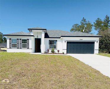 2549 SW 163rd Pl, Ocala, FL, 34473