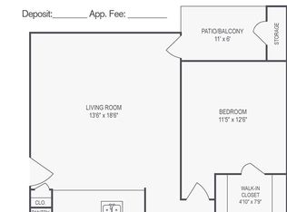 5113 Conser St APT 118, Overland Park, KS 66202