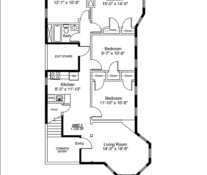 10 Parker Hill Ave #1 — Photo 3
