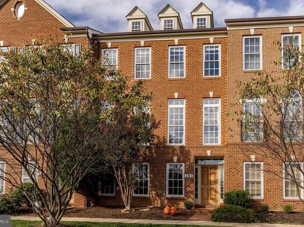 181 Norwich Ln, Gaithersburg, MD 20878