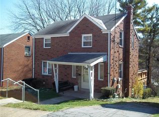3945 Meadowbrook Blvd, Pittsburgh, PA