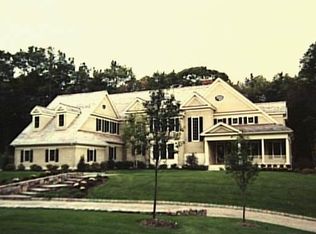 8 Hills End, Weston, CT 06883