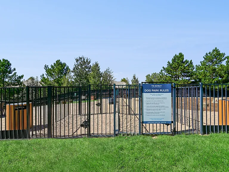 Retreat at Park Meadows — Photo 48