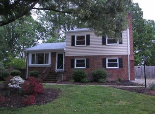 9513 Krause Rd, Chesterfield, VA 23832