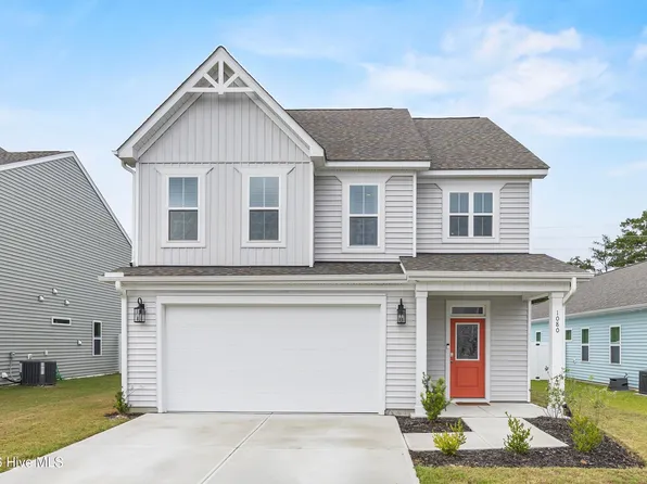 1080 Ben Thomas Drive NE, Leland, NC 28451