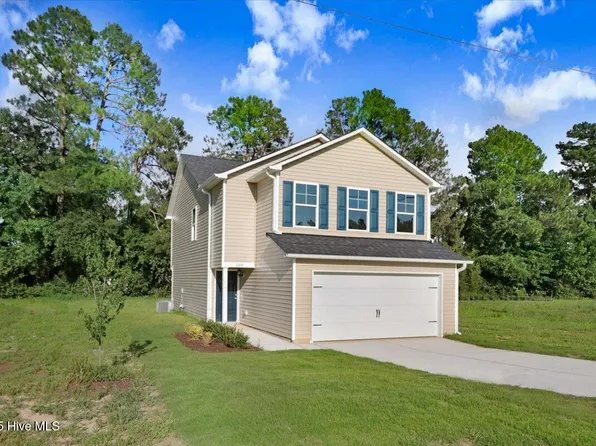 200 Streamlet Drive, Fremont, NC 27830