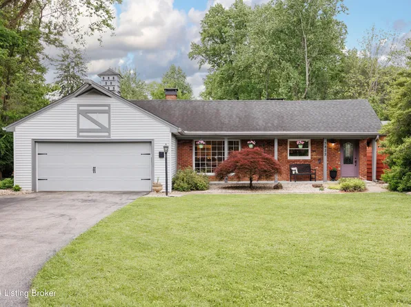 5822 Bonfire Dr, Windy Hills, KY 40207