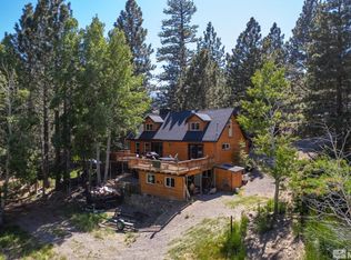 11695 Twin Lakes Rd, Bridgeport, CA 93517