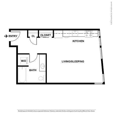 Floor plan 470