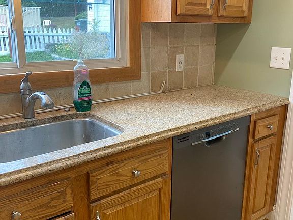nice granite countertop