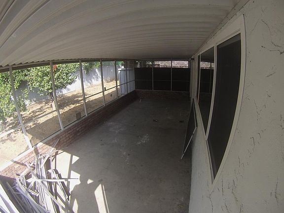 Enclosed Patio (Scrap to be Removed)