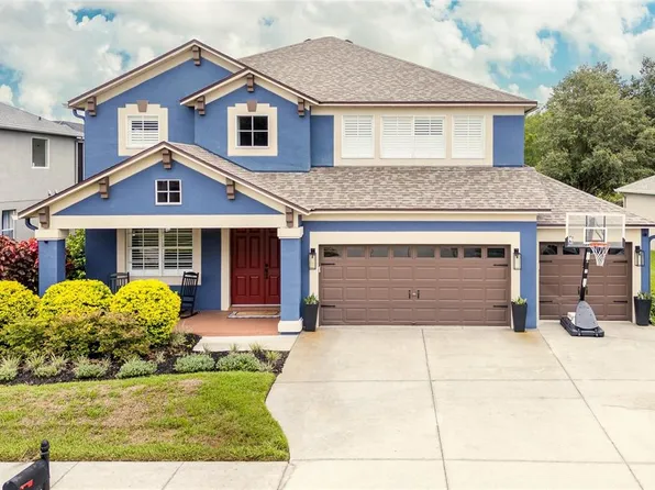 3800 Duke Firth St, Land O Lakes, FL 34638