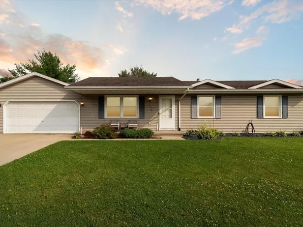 1416 Moline Street, Stoughton, WI 53589
