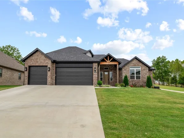 1003 Red Oak Loop, Springdale, AR 72762