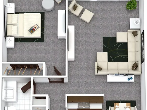 Dockside Apartments on Lake Minnetonka