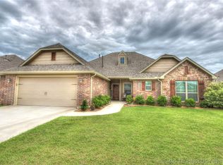 13755 N 130th East Ave, Collinsville, OK 74021