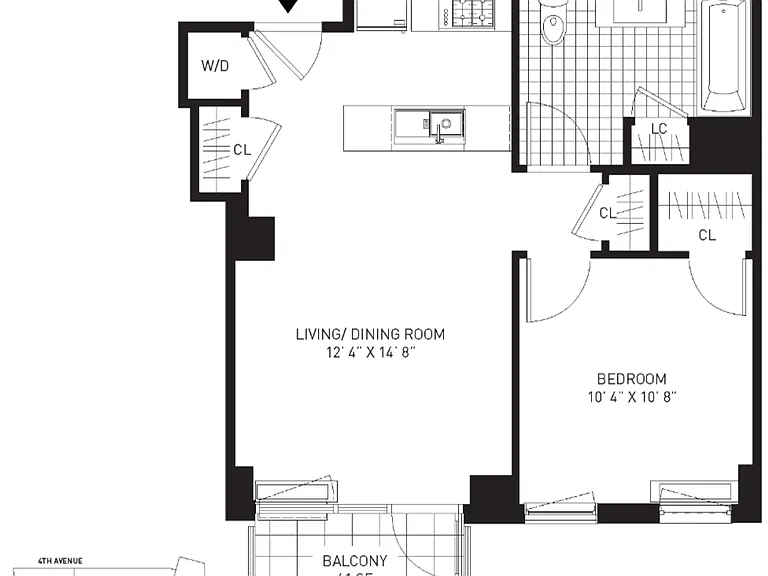 202 8th St #7C — Photo 11