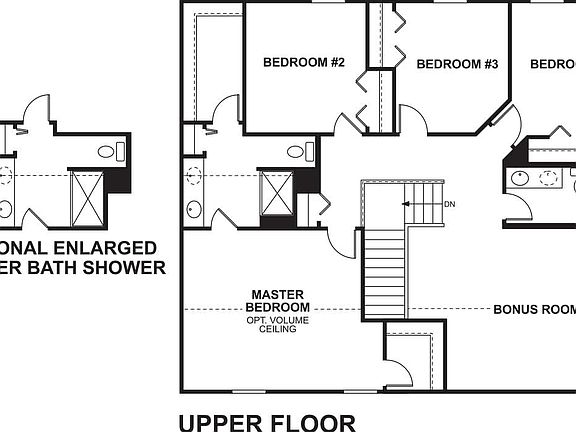 Clifton Second Floor