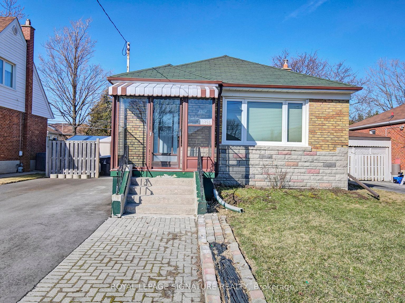 1356 Pharmacy Ave BASEMENT 2, Toronto, ON M1R 2J5 | Zillow