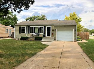 537 E Beloit Ave, Salina, KS 67401