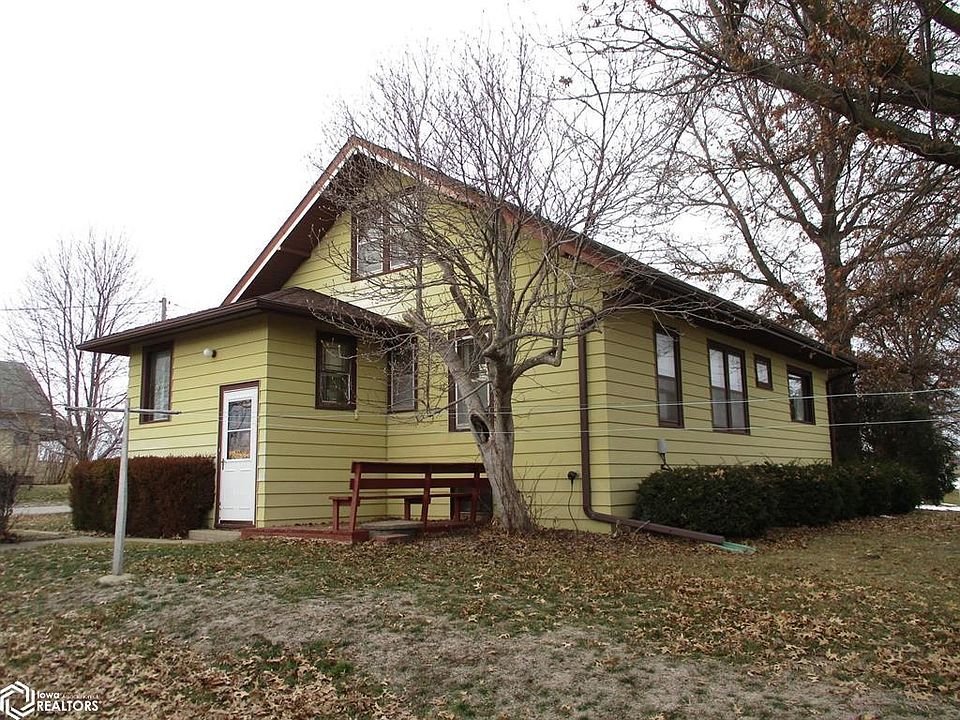 426 4th St, Clutier, IA 52217 Zillow