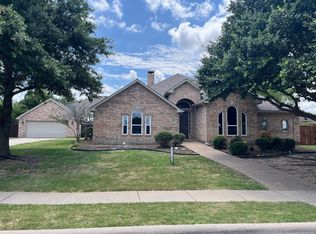 206 Chisholm Trl, Argyle, TX 76226