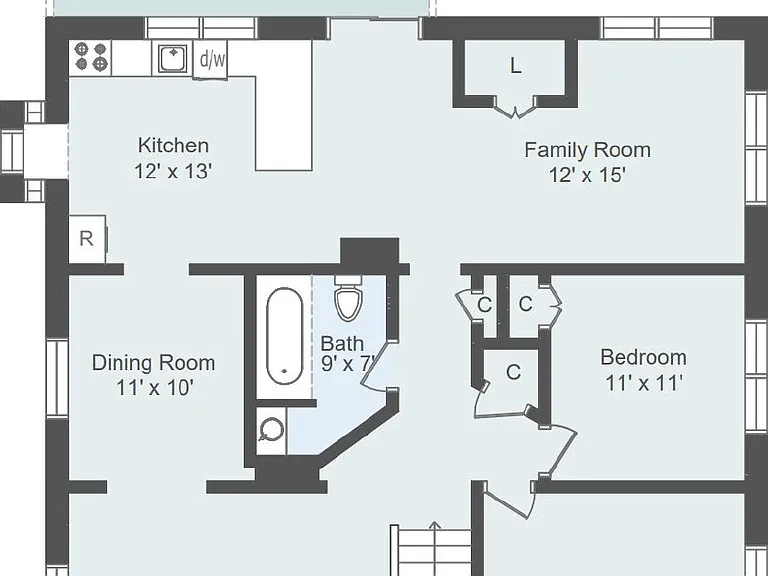 First Floor Plan