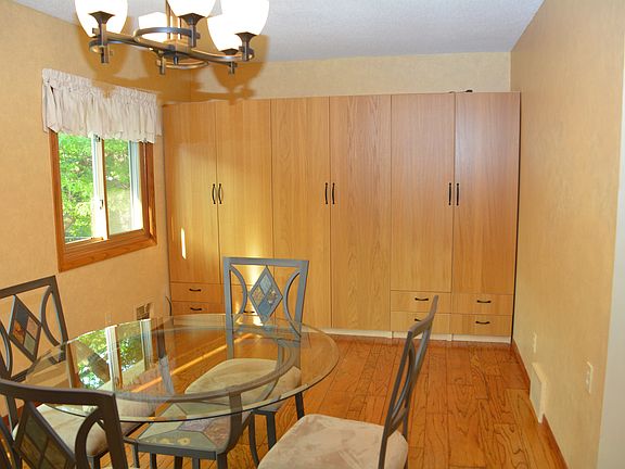 Large Eating area