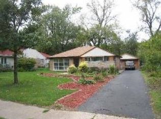 28 Monee Rd, Park Forest, IL 60466