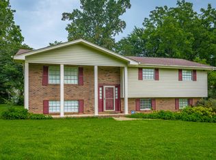 1631 Shadwick Cemetery Rd, Hixson, TN 37343