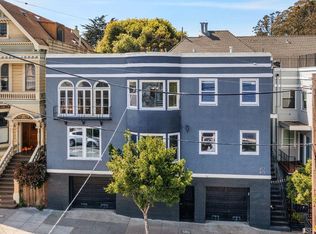417 Ashbury St, San Francisco, CA 94117