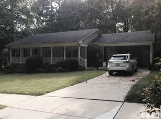 5905 Volant Dr, Raleigh, NC 27609