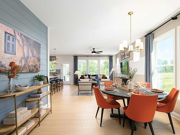 The Bushwick II - Dining