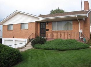 1221 Sunset Rd, Colorado Springs, CO 80909