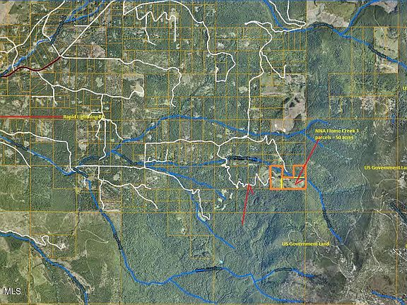 2nd image of Nka Flume Creek Rd